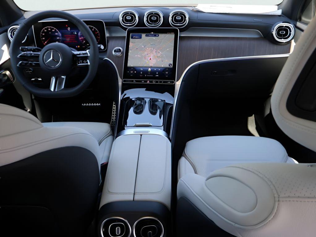 new 2026 Mercedes-Benz GLC 300 car, priced at $61,735