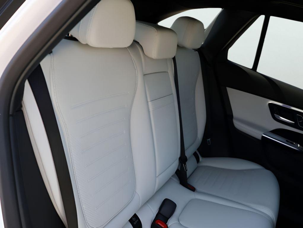 new 2026 Mercedes-Benz GLC 300 car, priced at $61,735