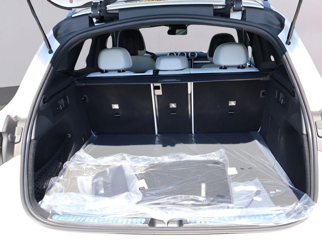 new 2026 Mercedes-Benz GLC 300 car, priced at $61,735