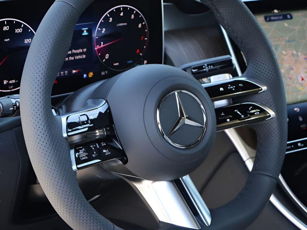 new 2026 Mercedes-Benz GLC 300 car, priced at $61,735