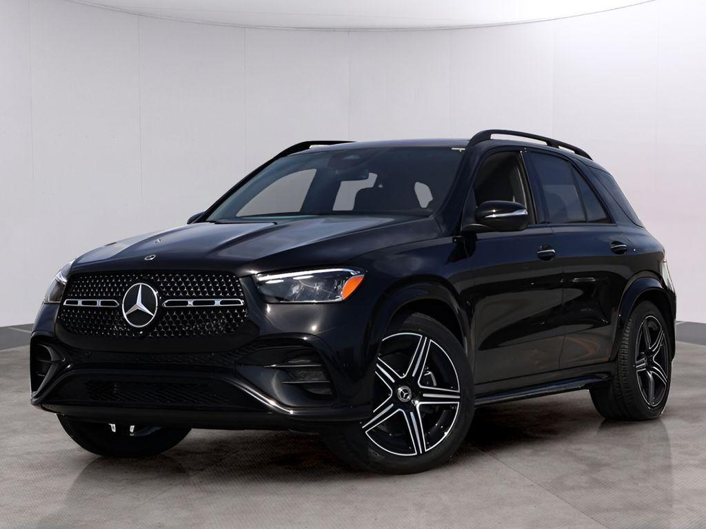 new 2026 Mercedes-Benz GLE 450 car, priced at $79,645