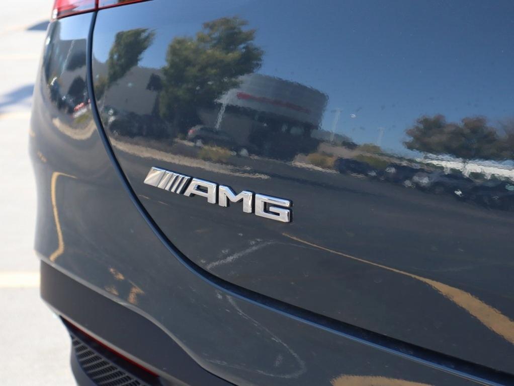 new 2026 Mercedes-Benz AMG GLE 63 car, priced at $157,425
