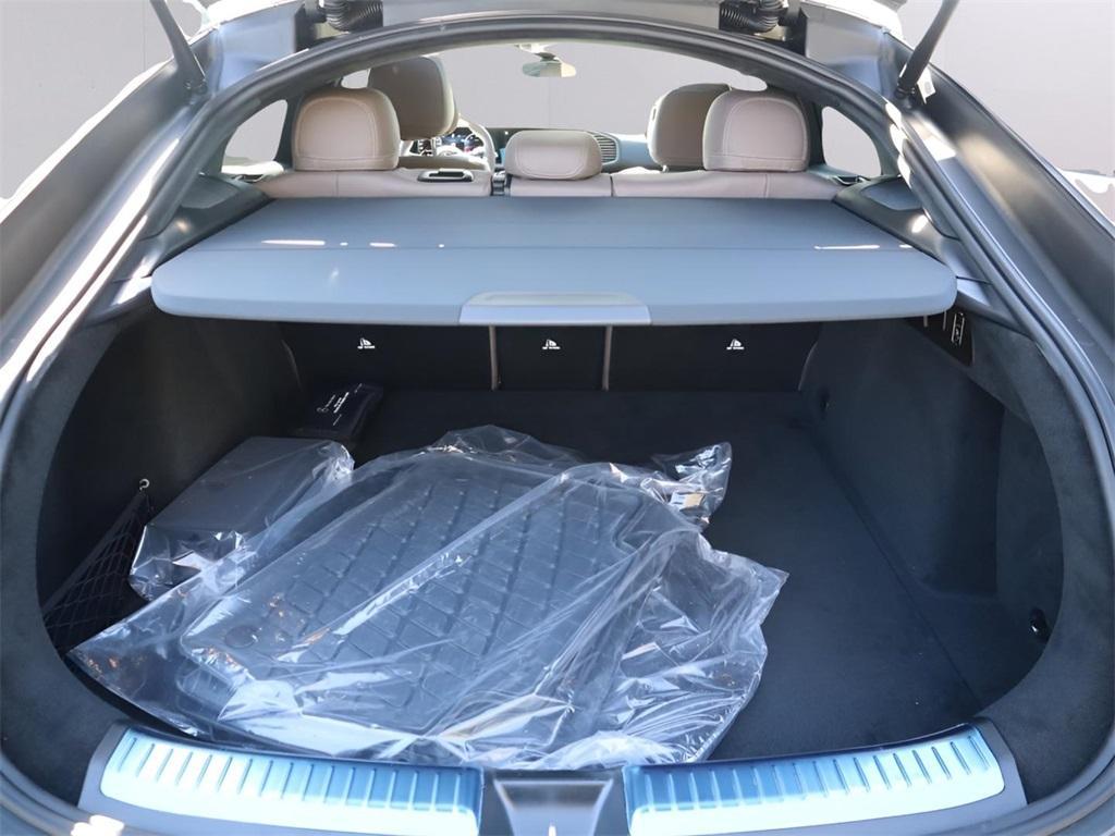 new 2026 Mercedes-Benz AMG GLE 63 car, priced at $157,425