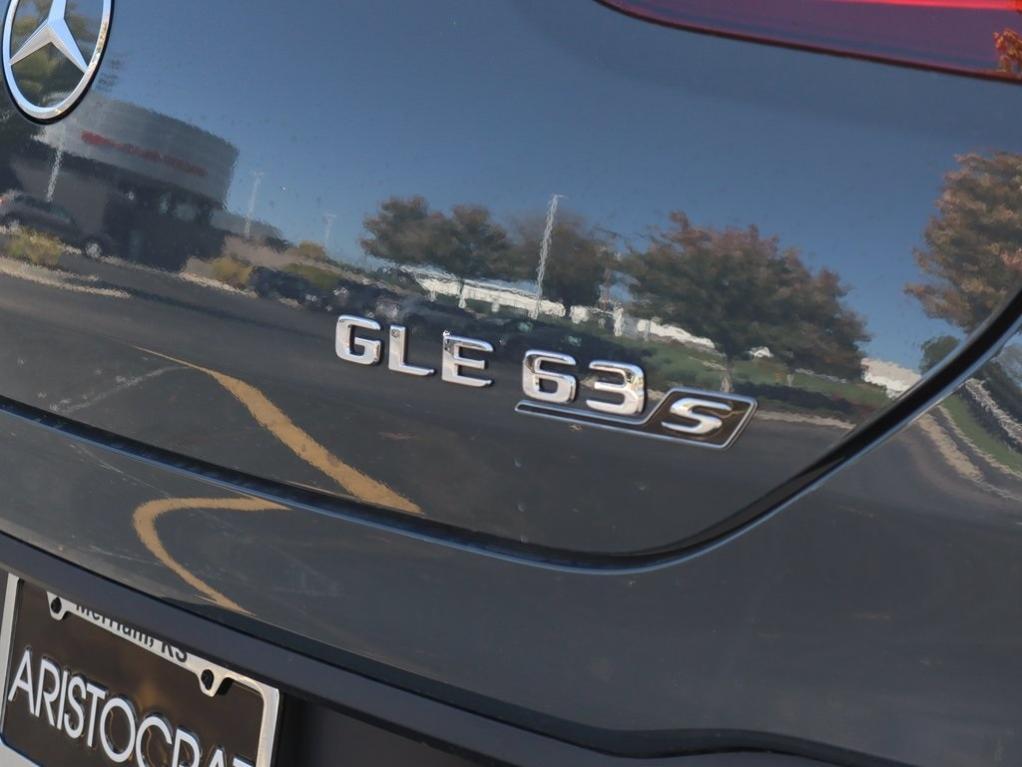 new 2026 Mercedes-Benz AMG GLE 63 car, priced at $157,425