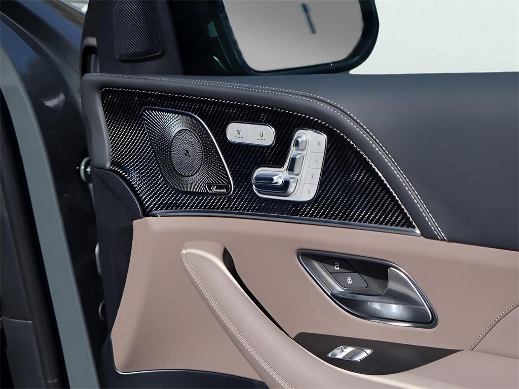 new 2026 Mercedes-Benz AMG GLE 63 car, priced at $157,425