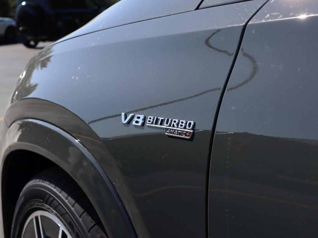 new 2026 Mercedes-Benz AMG GLE 63 car, priced at $157,425