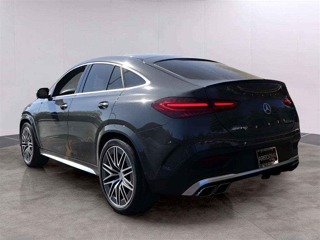 new 2026 Mercedes-Benz AMG GLE 63 car, priced at $157,425