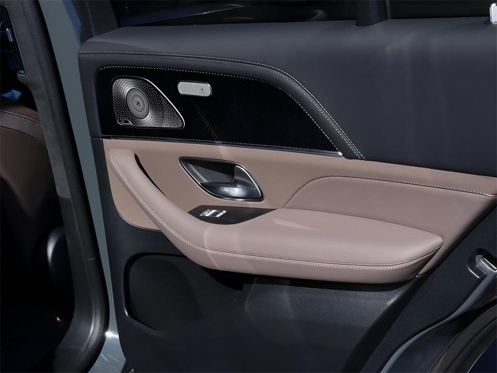 new 2026 Mercedes-Benz AMG GLE 63 car, priced at $157,425