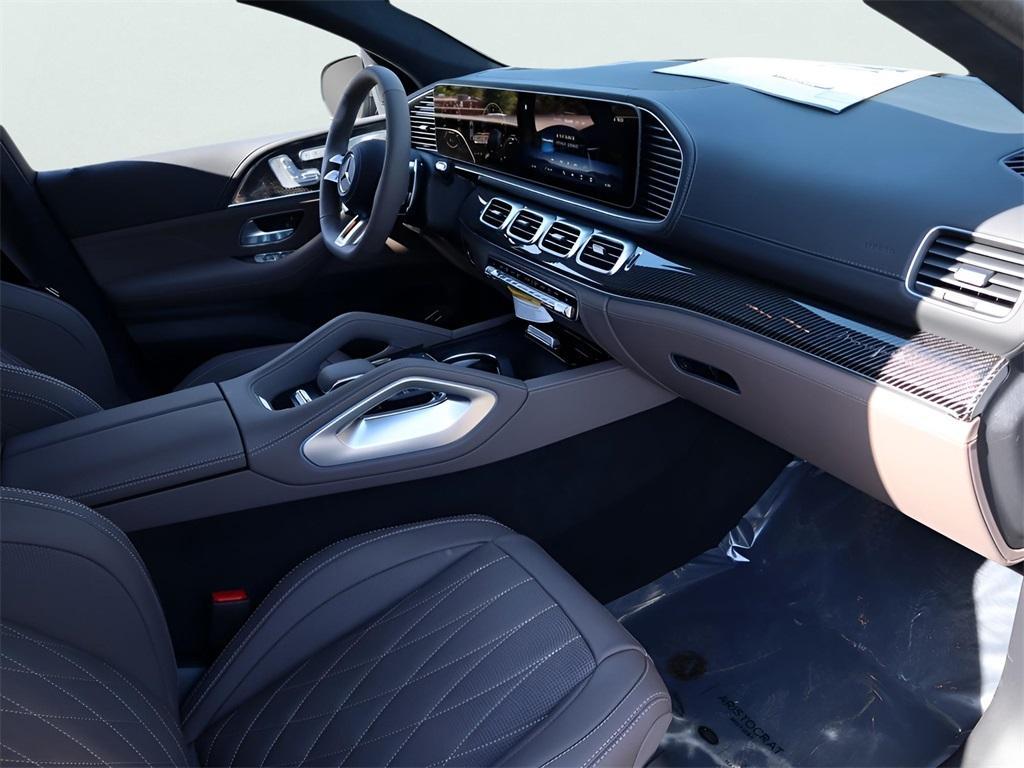 new 2026 Mercedes-Benz AMG GLE 63 car, priced at $157,425