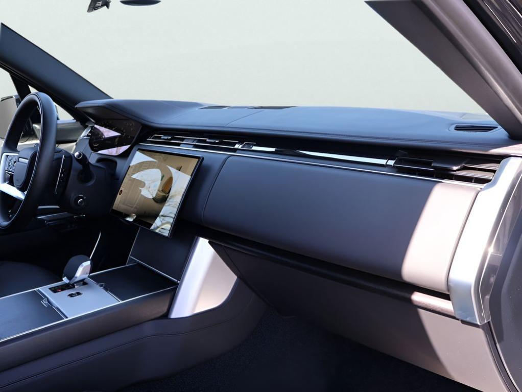 new 2026 Land Rover Range Rover car, priced at $144,215