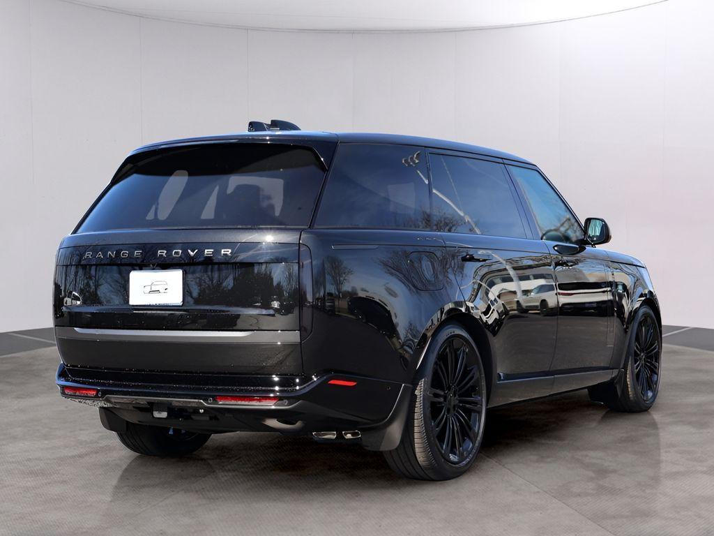 new 2026 Land Rover Range Rover car, priced at $144,215