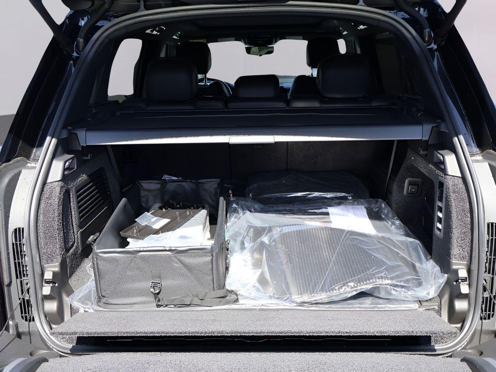 new 2026 Land Rover Range Rover car, priced at $144,215