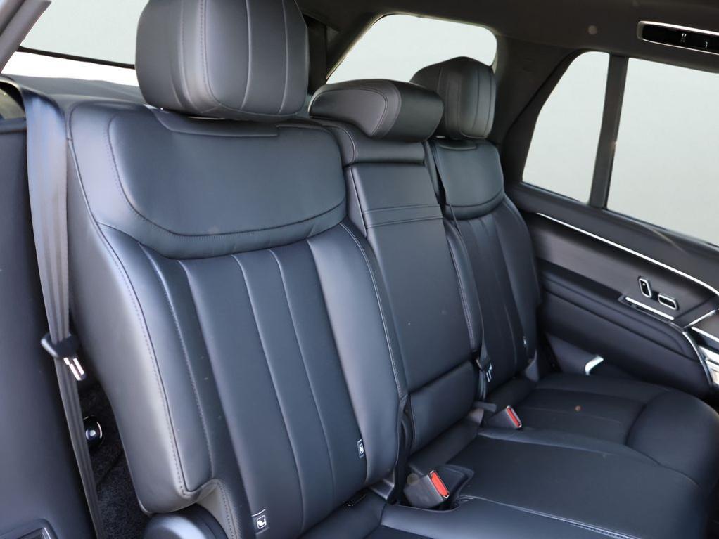 new 2026 Land Rover Range Rover car, priced at $144,215