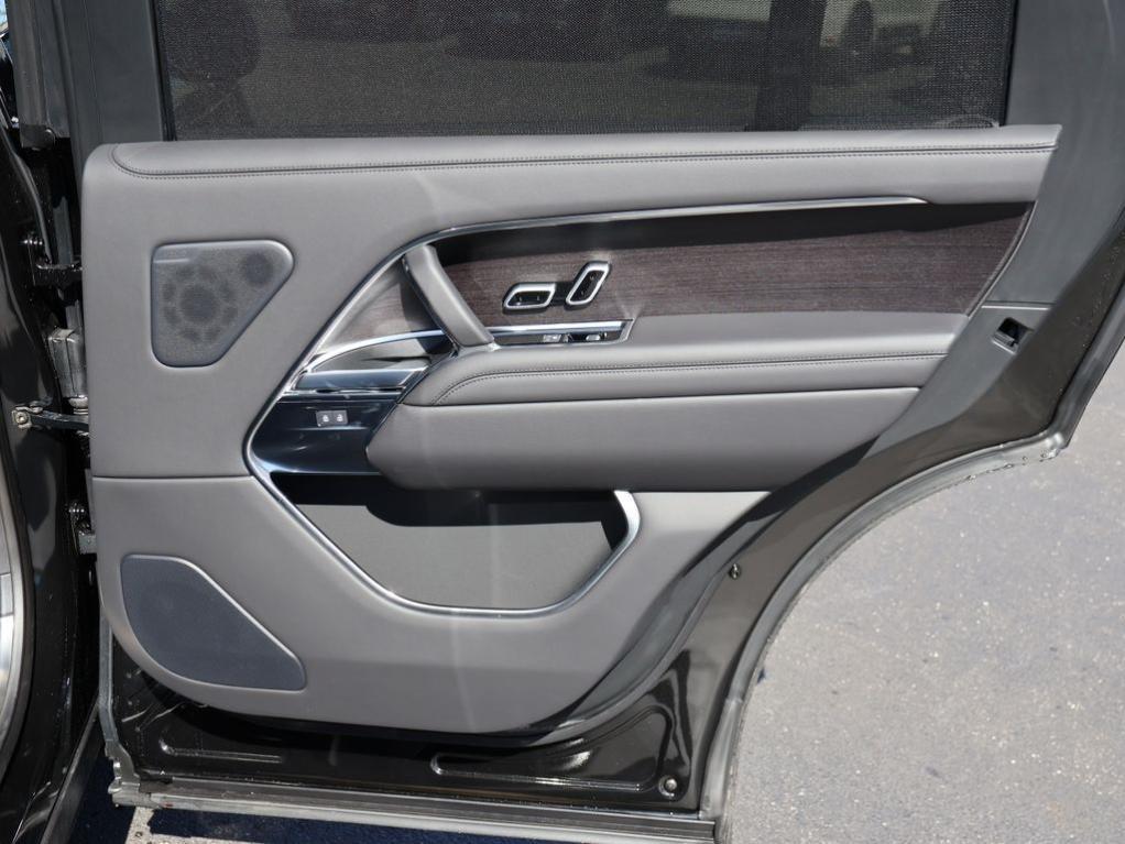 new 2026 Land Rover Range Rover car, priced at $144,215