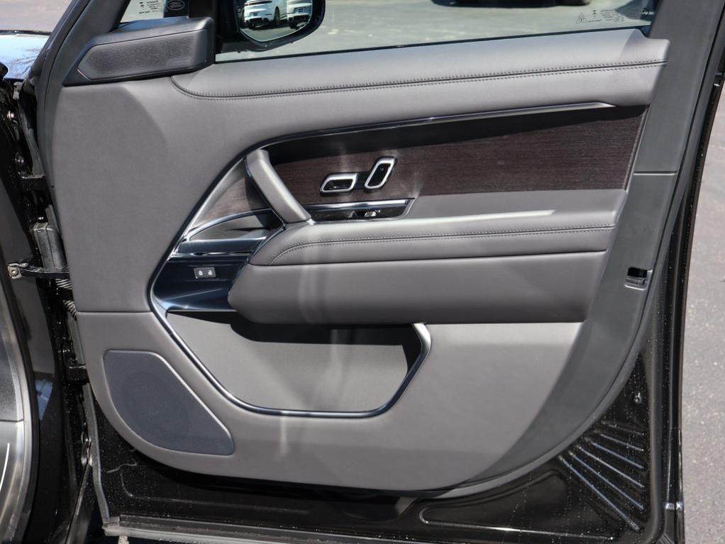 new 2026 Land Rover Range Rover car, priced at $144,215