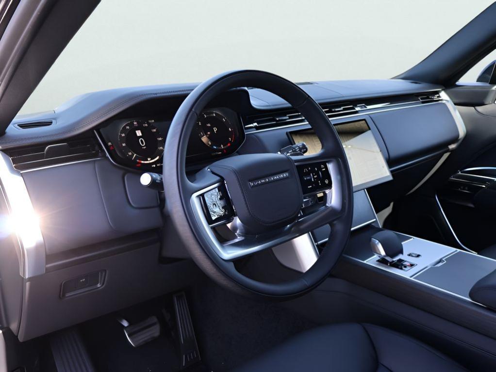 new 2026 Land Rover Range Rover car, priced at $144,215