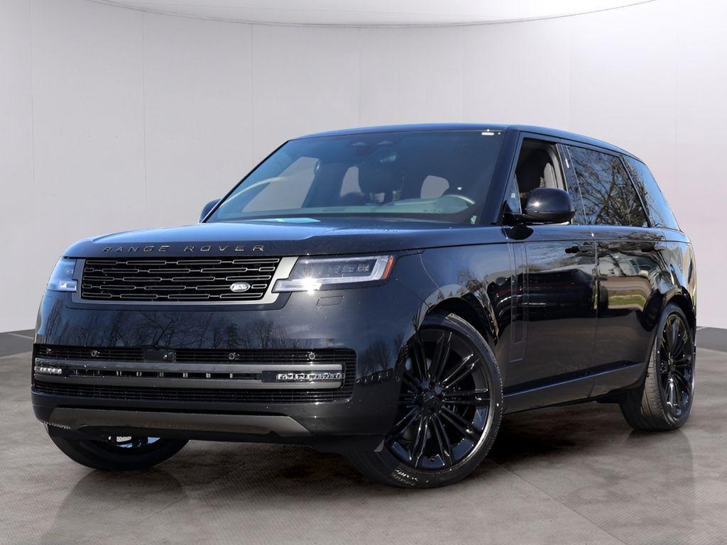 new 2026 Land Rover Range Rover car, priced at $144,215