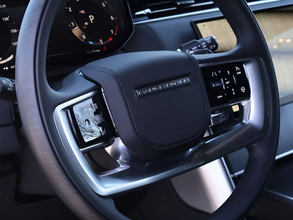 new 2026 Land Rover Range Rover car, priced at $144,215