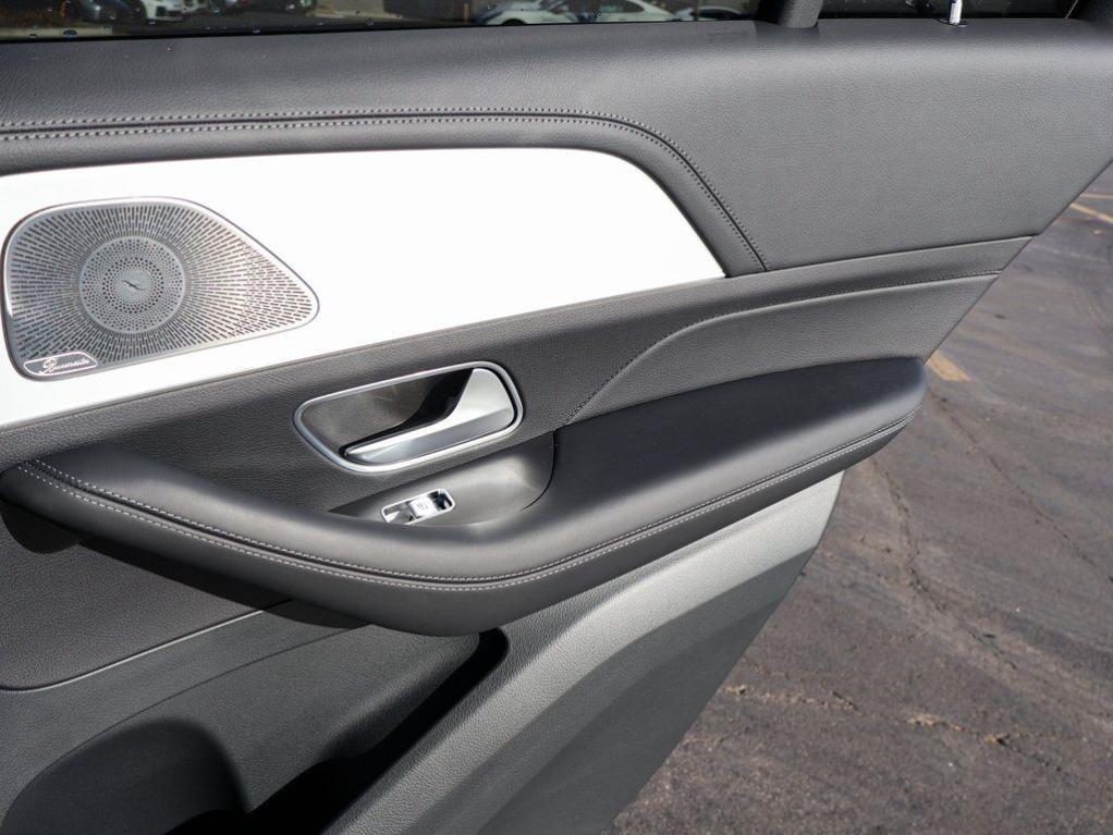 new 2026 Mercedes-Benz AMG GLE 53 car, priced at $98,805