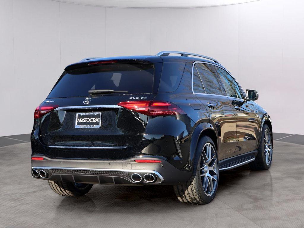 new 2026 Mercedes-Benz AMG GLE 53 car, priced at $98,805