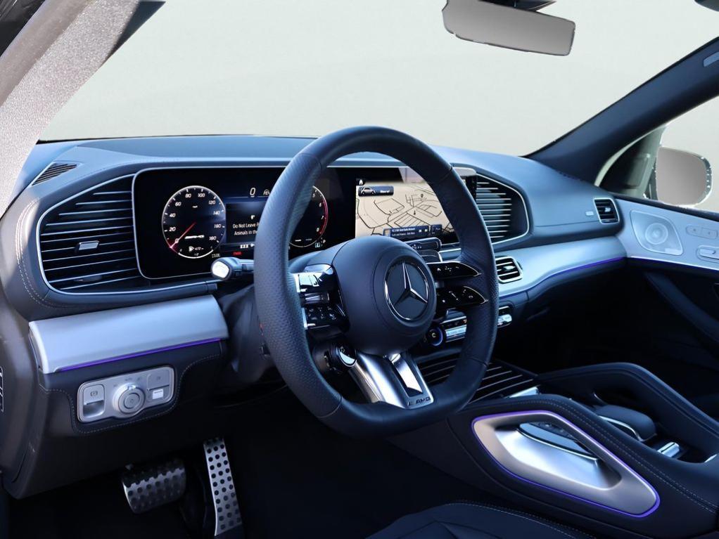 new 2026 Mercedes-Benz AMG GLE 53 car, priced at $98,805