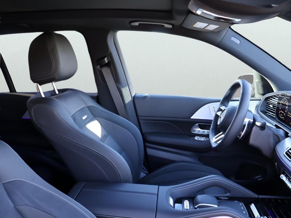 new 2026 Mercedes-Benz AMG GLE 53 car, priced at $98,805