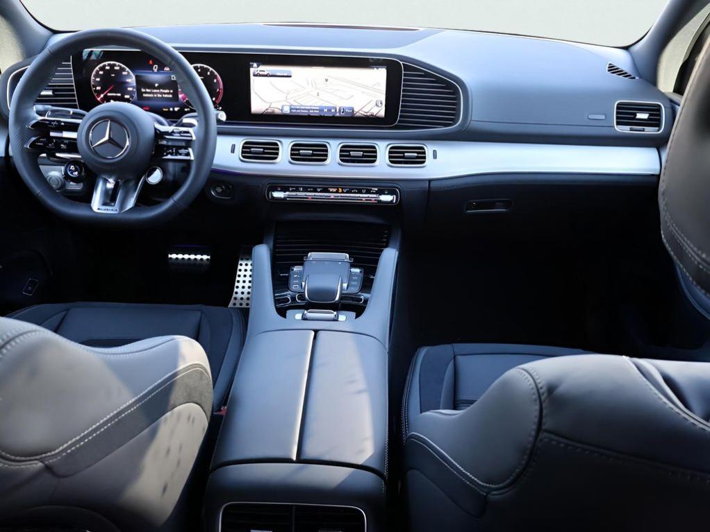 new 2026 Mercedes-Benz AMG GLE 53 car, priced at $98,805
