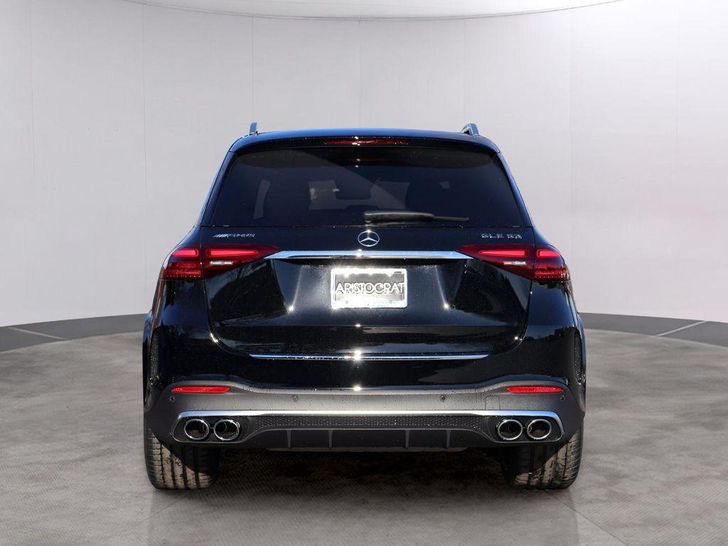 new 2026 Mercedes-Benz AMG GLE 53 car, priced at $98,805