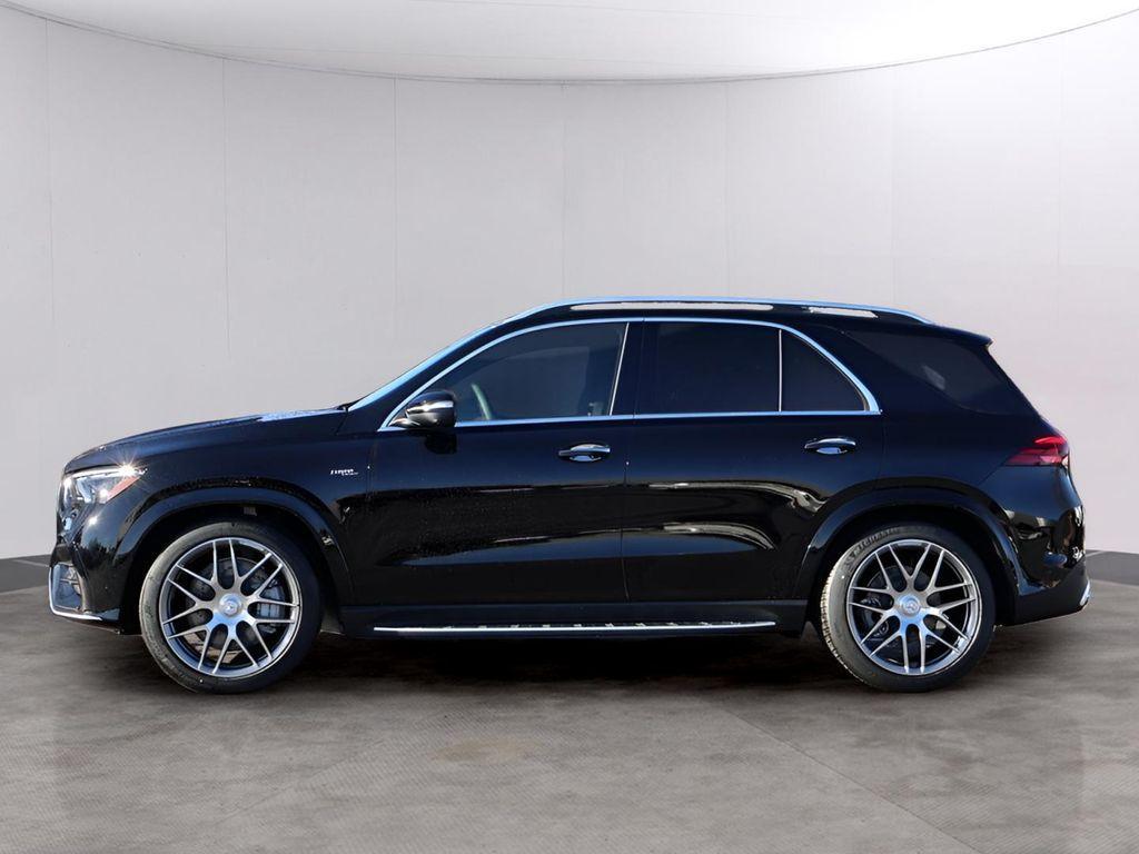 new 2026 Mercedes-Benz AMG GLE 53 car, priced at $98,805