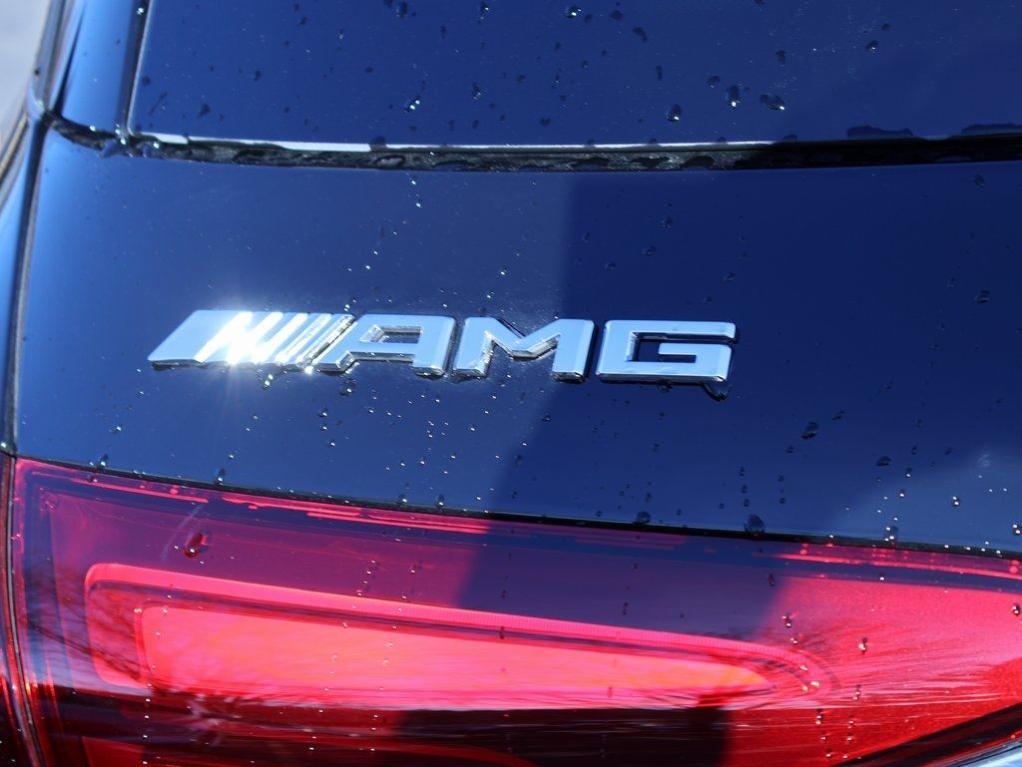 new 2026 Mercedes-Benz AMG GLE 53 car, priced at $98,805
