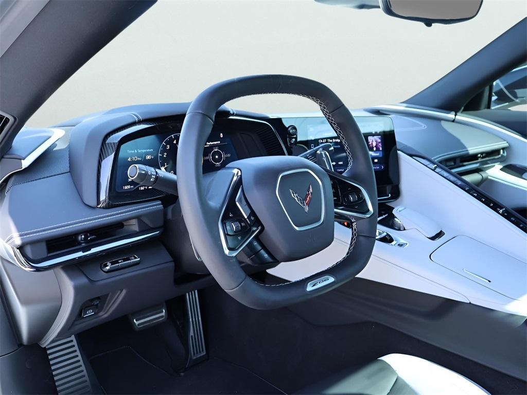 used 2024 Chevrolet Corvette car, priced at $131,977