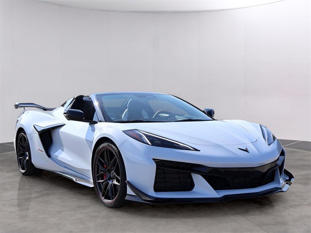 used 2024 Chevrolet Corvette car, priced at $131,977