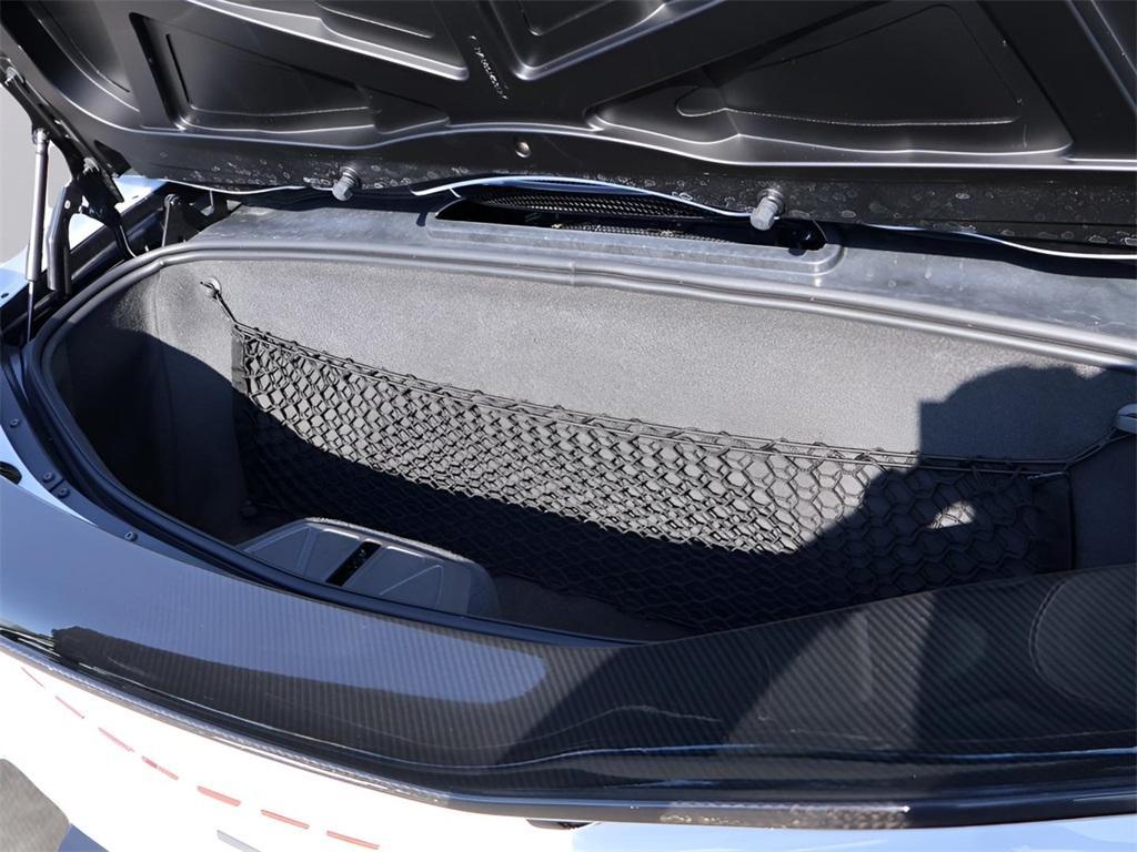 used 2024 Chevrolet Corvette car, priced at $131,977