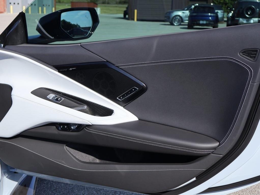 used 2024 Chevrolet Corvette car, priced at $131,977