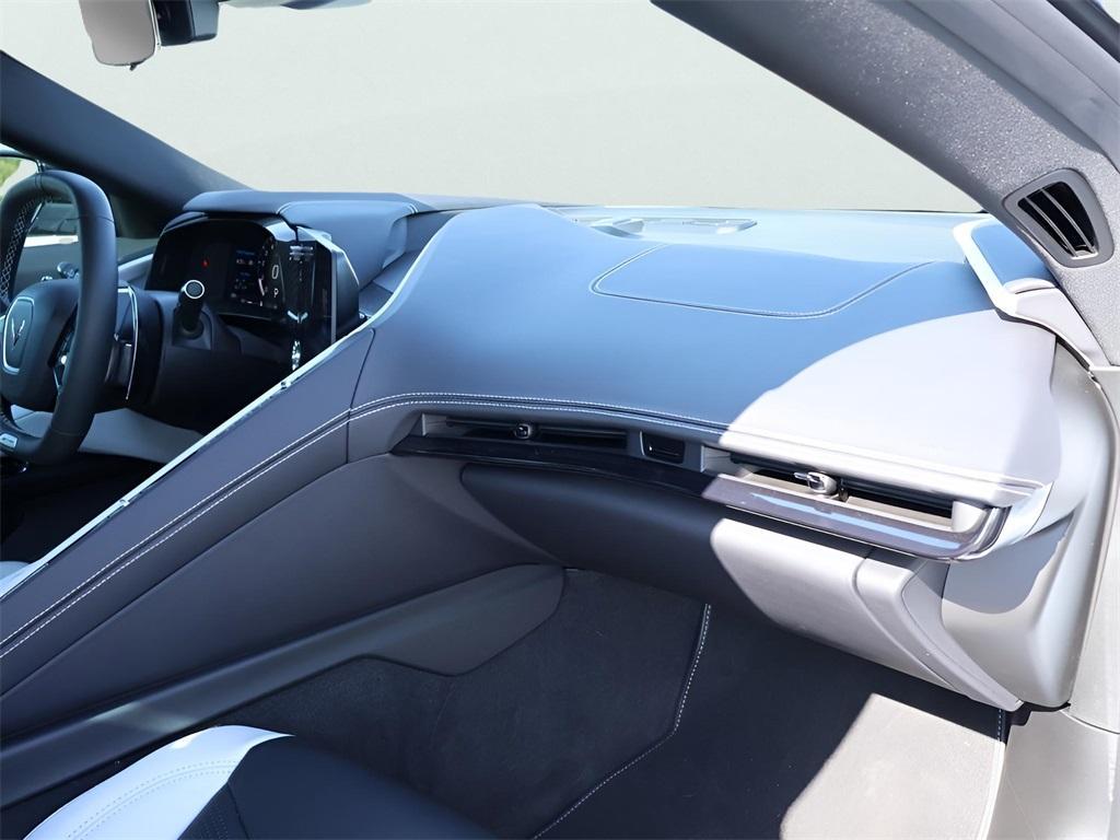 used 2024 Chevrolet Corvette car, priced at $131,977