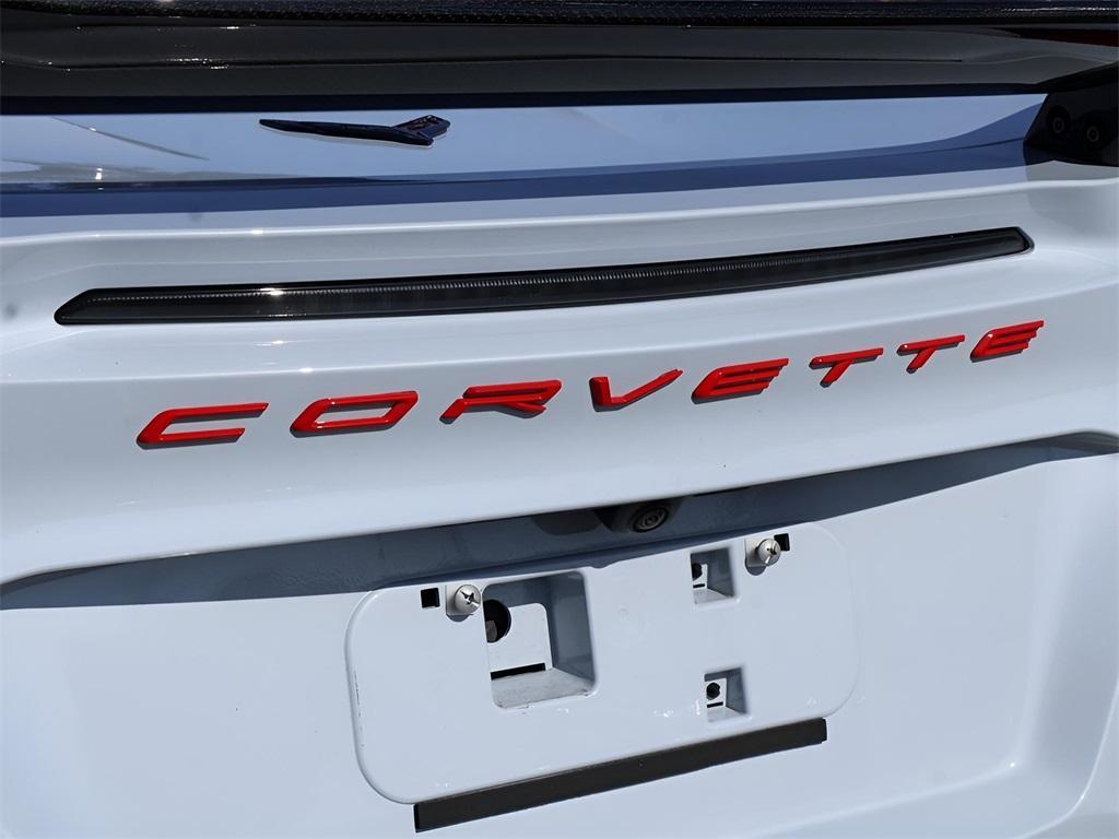 used 2024 Chevrolet Corvette car, priced at $131,977