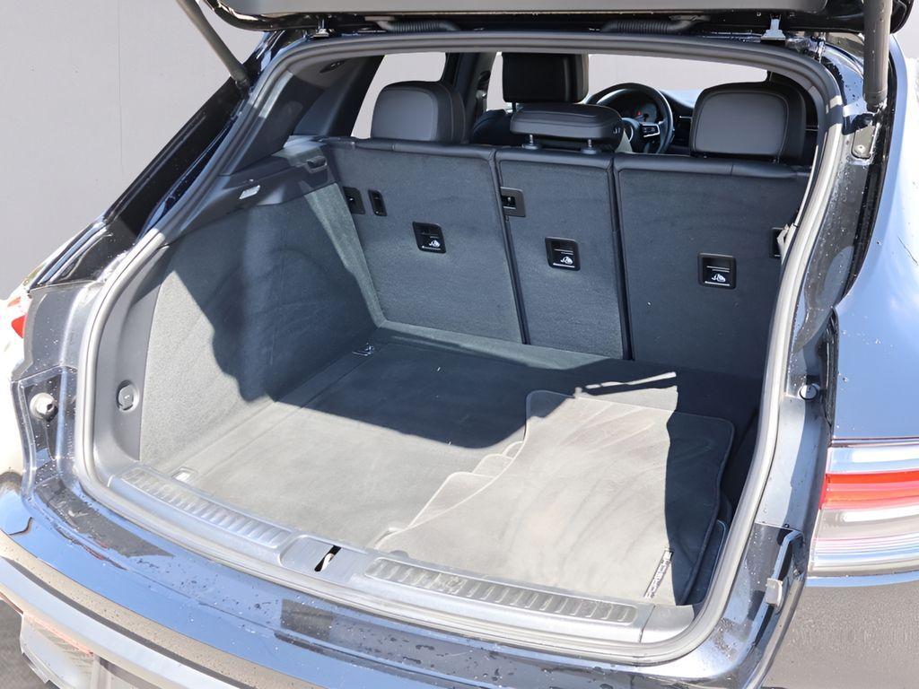 used 2022 Porsche Macan car, priced at $63,577