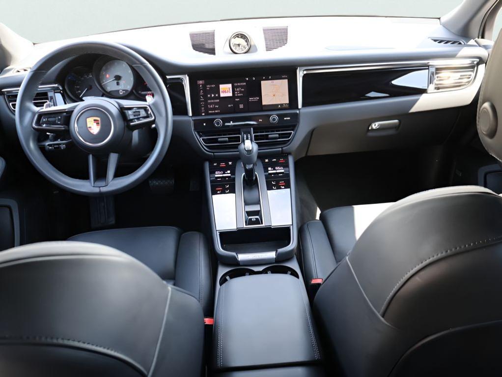 used 2022 Porsche Macan car, priced at $63,577