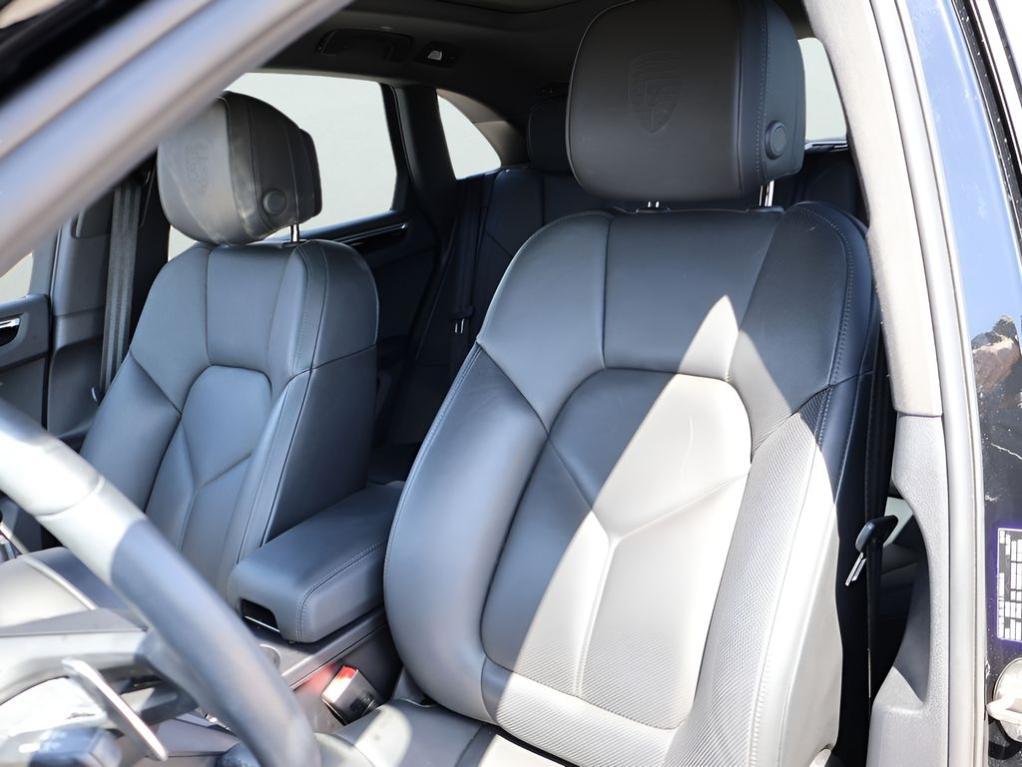 used 2022 Porsche Macan car, priced at $63,577