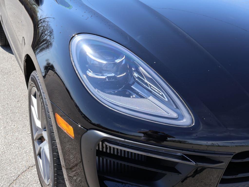 used 2022 Porsche Macan car, priced at $63,577