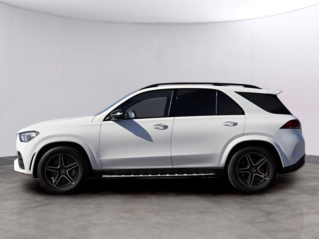 used 2022 Mercedes-Benz GLE 350 car, priced at $46,762