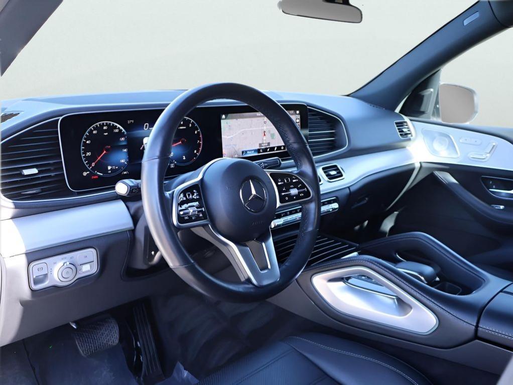 used 2022 Mercedes-Benz GLE 350 car, priced at $46,762