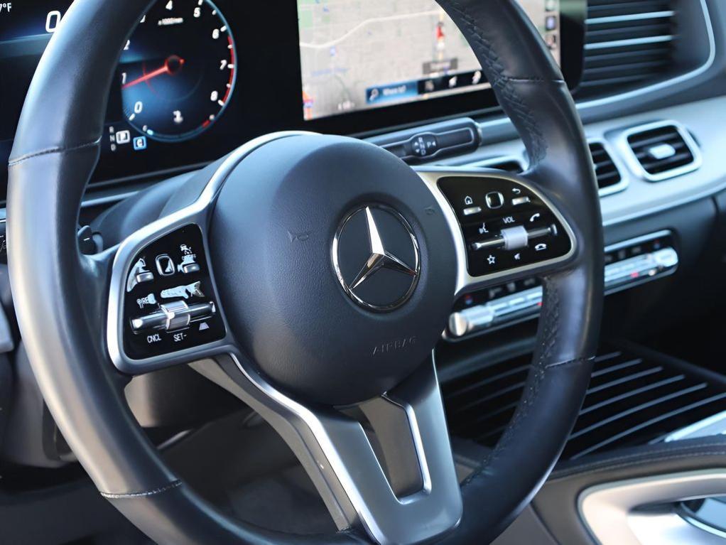 used 2022 Mercedes-Benz GLE 350 car, priced at $46,762