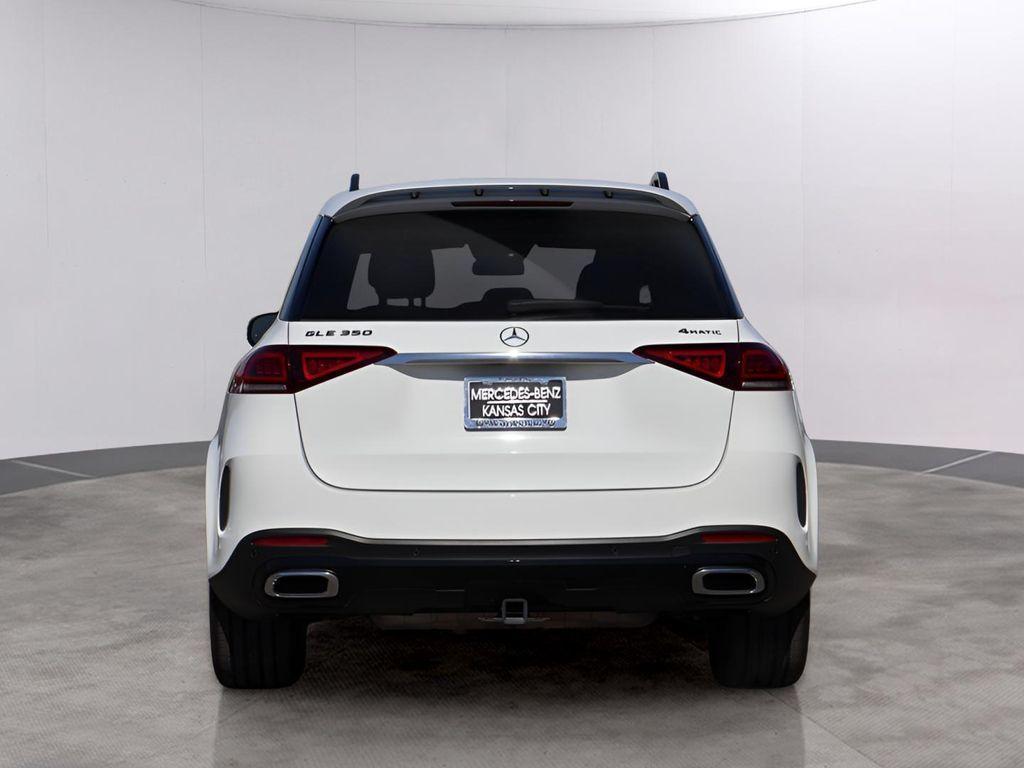 used 2022 Mercedes-Benz GLE 350 car, priced at $46,762