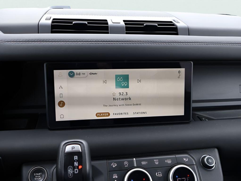 used 2024 Land Rover Defender car, priced at $73,777