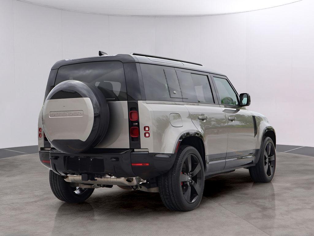 used 2024 Land Rover Defender car, priced at $73,777