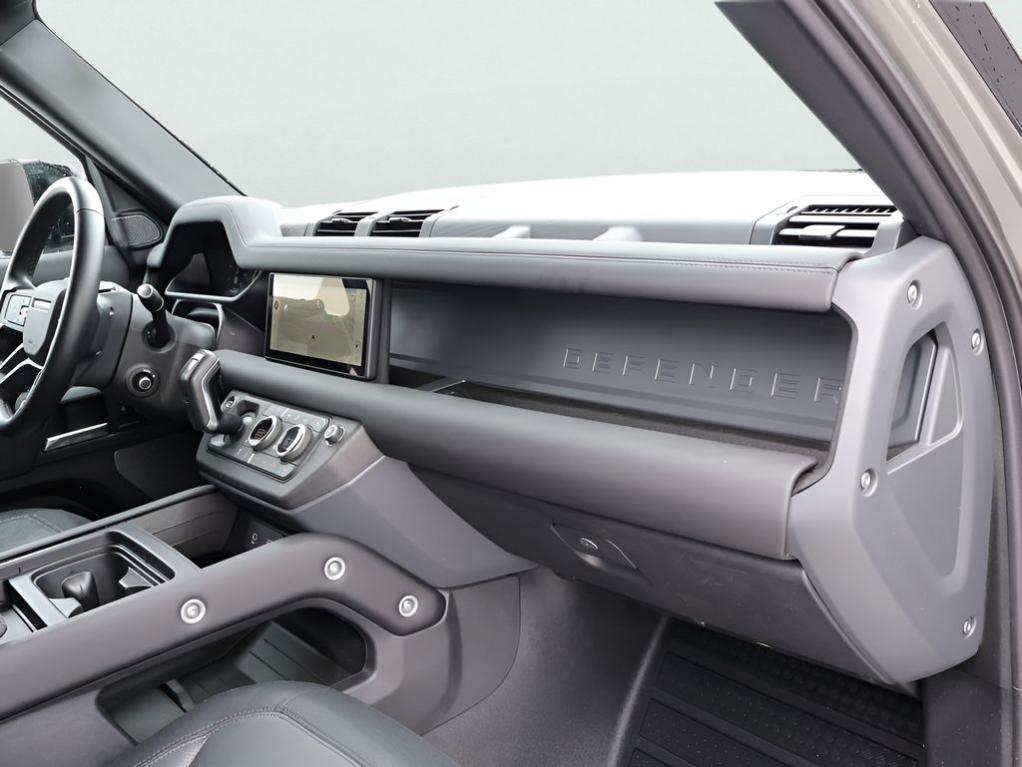 used 2024 Land Rover Defender car, priced at $73,777