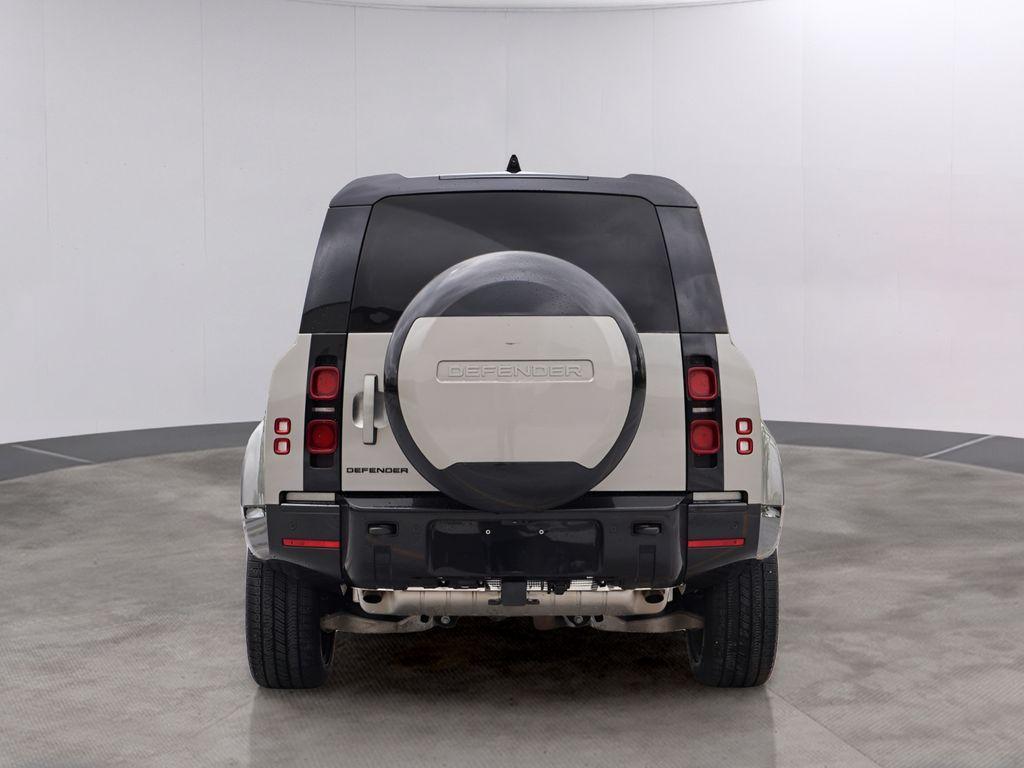 used 2024 Land Rover Defender car, priced at $73,777