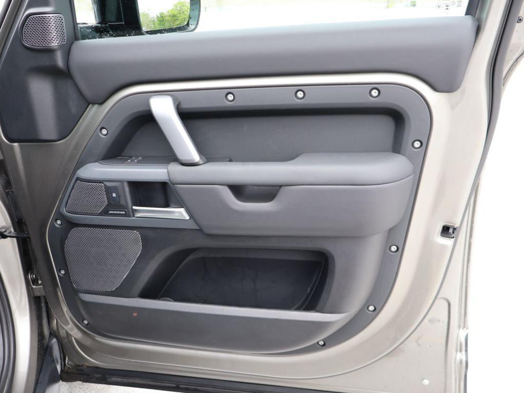used 2024 Land Rover Defender car, priced at $73,777