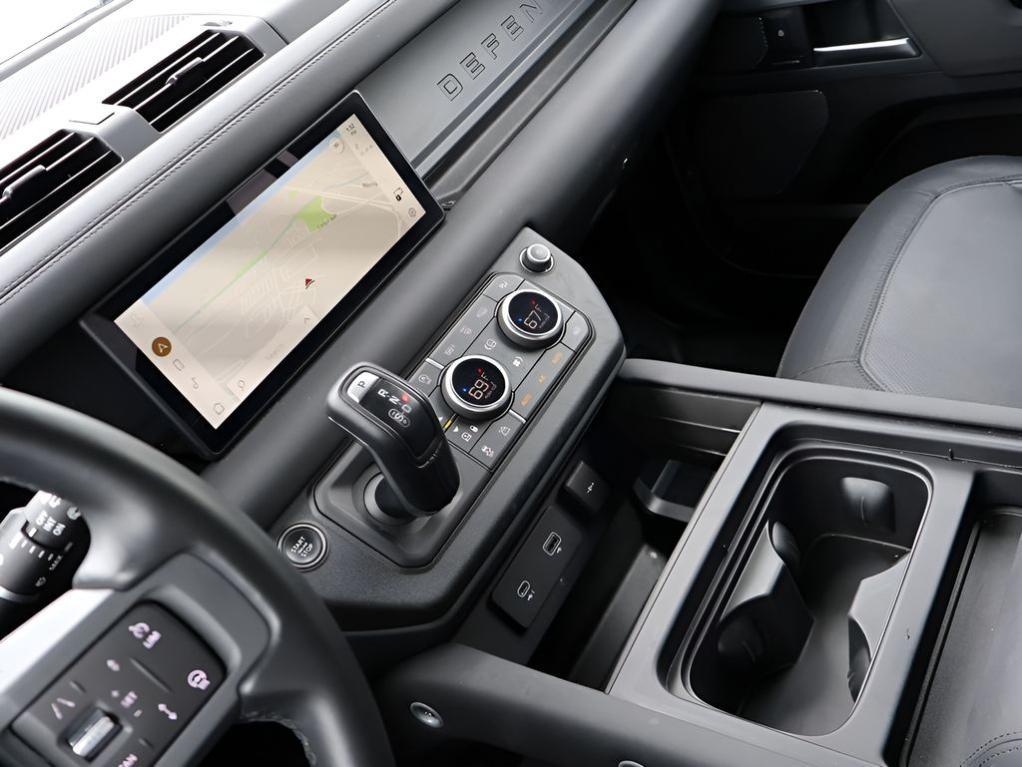 used 2024 Land Rover Defender car, priced at $73,777